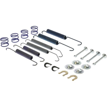 Centric Centric Drum Brake Hardware Kit, Centric Parts 118.62028 118.62028